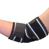 Actesso Ellenbogenbandage zur Linderung von Ellenbogenschmerzen, Tennisarm