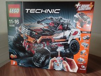 Lego Technic 9398 4x4 Offroader, NEU & versiegelt - TOP - Abholung möglich