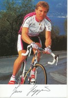 Jens Heppner   Radsport  Team Telekom Karte signiert - 260396 -GE