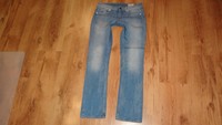 G-STAR MOD.3301 STRAIGHT JEANS HÜFT HOSE GR.W29 L32*29/32 *38 F0199