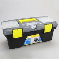 Pro Tackle Gerätekasten 4025 - Angelkiste Werkzeugkiste mit Einsatz