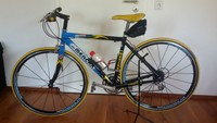 Rennrad Eddy Merckx Elite - Rahmenhöhe 48 cm - TOPZUSTAND