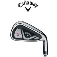Callaway Ladies X2 Hot 6 Iron Womens Grahite Shaft  New