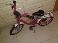 Puky Mädchenfahrrad 16 zoll Kinderfahrrad, versende auch