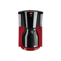 MELITTA Look4 Therm Basis Kaffeemaschine rot 4006508214242