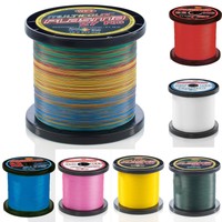 WFT KG PLASMA ROUND geflochten Schnur Angelschnur - nach Wahl 0,10/0,12€/m