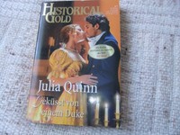Geküsst von einem Duke  -Historical Gold -Historischer  Liebesroman