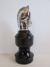 Vintage Avon Chess Piece Smart Move Hair/Scalp Conditioner 3oz Nib