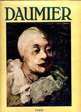 DAUMIER, <b>JACQUES LASSAIGNE</b>. PARIS. 1947, 1ST THUS. HB/DJ, - s-l225