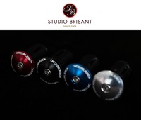 NEW * Genetic * Lenker Stopfen Endstopfen Road Handlebar Bar End Plugs Alloy