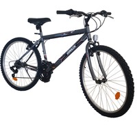 ONUX Mountainbike 26 Zoll / 46 cm Rahmen / 18 Gänge Shimano / Alu-V-Brake /