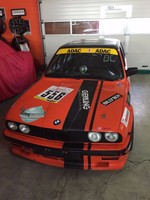 Rennwagen BMW 325 i  E30