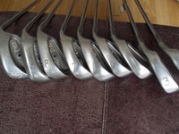 PING EYE 2 IRONS 2-9 IRONS + SW