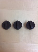 Bosch Backofen Knöpfe 3 Stück