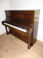 Klavier Weiss - Model M120  - Renner Mechanik