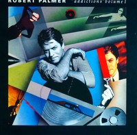 Robert Palmer - Addictions Volume l - 12" LP - washed & cleaned - C321