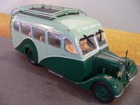 1/43 Ixo Citroen Type 23 Besset Bus 39
