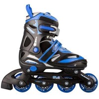 TOP Inliner Skates Skater ABEC5 Größe verstellbar 27-30, 30-33, 34-37, 38-41