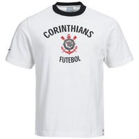 Corinthians Sao Paulo Nike Fan T-Shirt Brasilien 194109-100 S M L XL 2XL neu