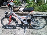 Puky Kinderfahrrad 18´´, gut gepflegt