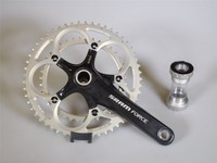 SRAM Force Rennrad Kurbel Crank 11 Fach 53/39 175mm NEU