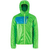 Scott Trail MTB 90 Insulator Fahrrad Jacke grün 2015