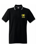 Retro Tradition Ultras Poloshirt Polo Shirt Trikot für Dresden Fans Fan