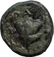TRAGILOS in MACEDONIA 400BC Hermes Rome Rare Authentic Ancient Greek Coin i55683