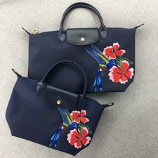 Longchamp Embroidered Bag Longchamp Embroidered Bag