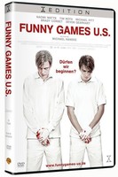 Funny Games U.S. (2008) FSK 18 DVD