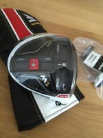 Taylor Made M1 460 Driverkopf 10,5° - NEU + Haube + Wrench - Modell 2016!