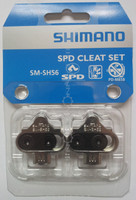 Shimano Schuhplatten SPD SM-SH 56 SM-SH56 Cleats Pedalplatten tune