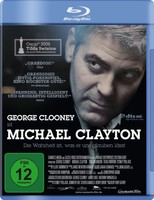 Michael Clayton [Blu-ray] von Tony Gilroy | DVD | gebraucht