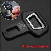 Anti Gurtwarner Gurtschloss Gurtstopper Alarm Gurtadapter Bmw Mercedes usw ...