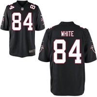 NFL Atlanta Falcons Roddy Weißes Jugendliche Amerikanischer Football Hemd Trikot