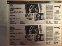Rihanna Anti Tour, München, So 07.08.16, 2 Tickets ARENA (STEHPLATZ)