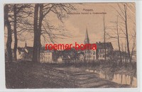 72933 Ak Meppen Bischöfliches Konvict und Knabenschule 1930