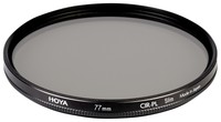 Polfilter Hoya Cirkular Pol Slim 77 mm