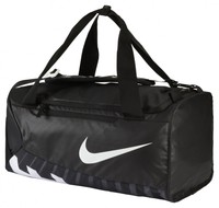 Nike Sporttasche Max Air Team Training New Duffel Bag Small schwarz