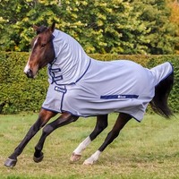 Bucas  Buzz-Off F/N Fliegendecke Ekzemerdecke Weidedecke Größe 145