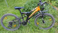 MTB Fahrrad 24 Zoll