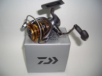 Daiwa Lexa 3000 SH Rolle mit Frontbremse - Sonderposten - NEU