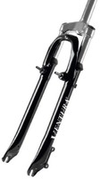 Ventura 28" Zoll Federgabel mit 1 1/8" Gewinde Schaft Fahrrad Trekking Gabel Neu