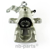 BREMSSATTEL HINTEN LINKS OPEL ASTRA G F67 CC F48 F08 F07 MERIVA ZAFIRA A F75