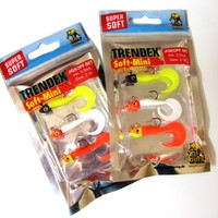 Behr Trendex Mini Twister Set Forelle Barsch Köder