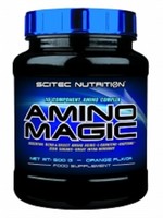 Scitec Nutrition Amino Magic, 500 g Dose  70€/kg
