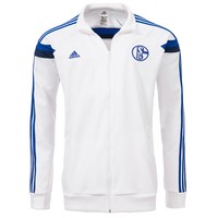 FC Schalke 04 adidas Anthem Jacke Bundesliga Jacket Fußball S04 M36439 3XL neu