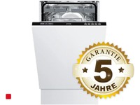 Gorenje GV 53315 Vollintegrierbarer Einbau Geschirrspüler Spüler 45 cm