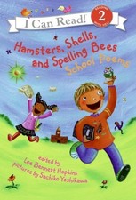 Hamsters, Shells, and Spelling Bees: School Poems by Lee Bennett Hopkins
