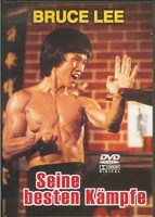 Bruce Lee - Seine besten Kämpfe - DVD